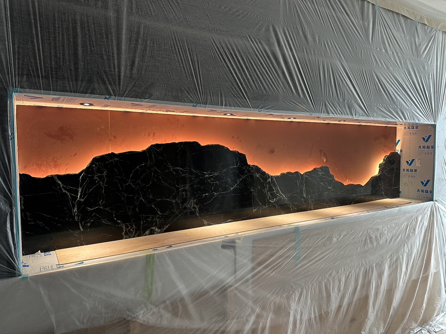 義大利綠-背景牆