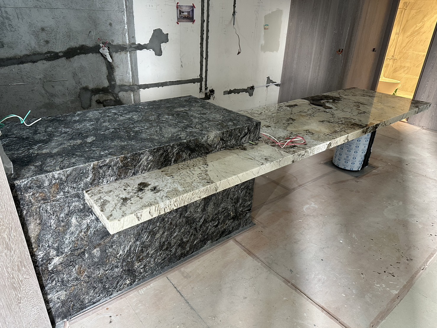 天使之星+金色山脈-中島