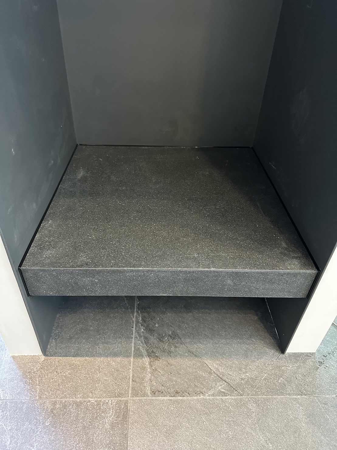 印度黑水沖復古-檯面