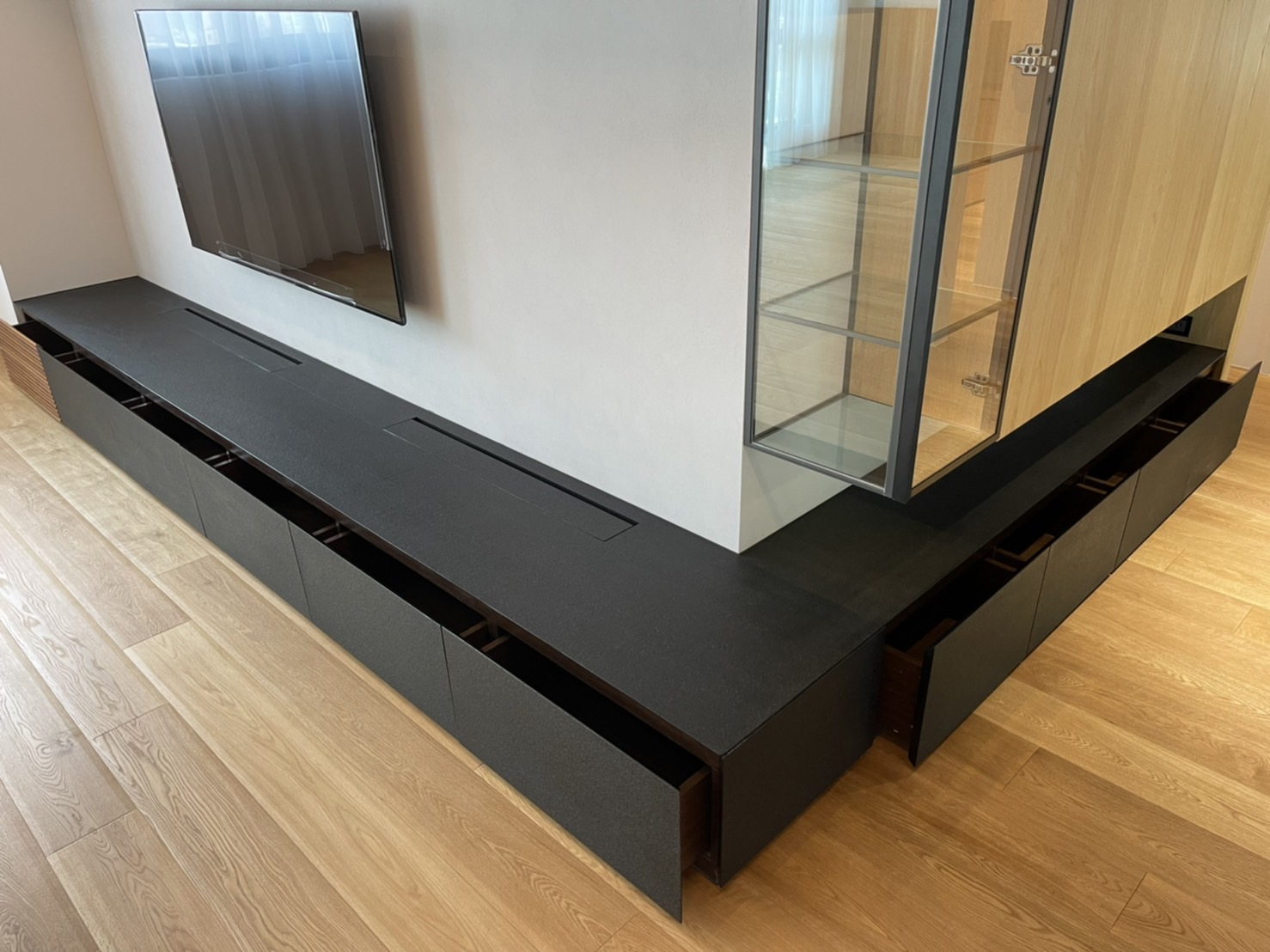 印度黑水沖-檯面