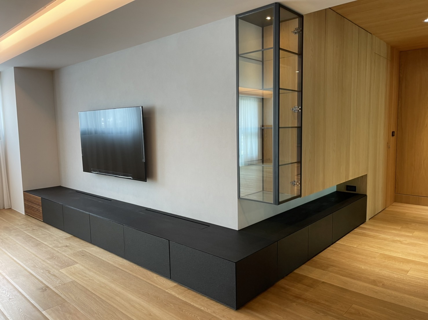 印度黑水沖-檯面