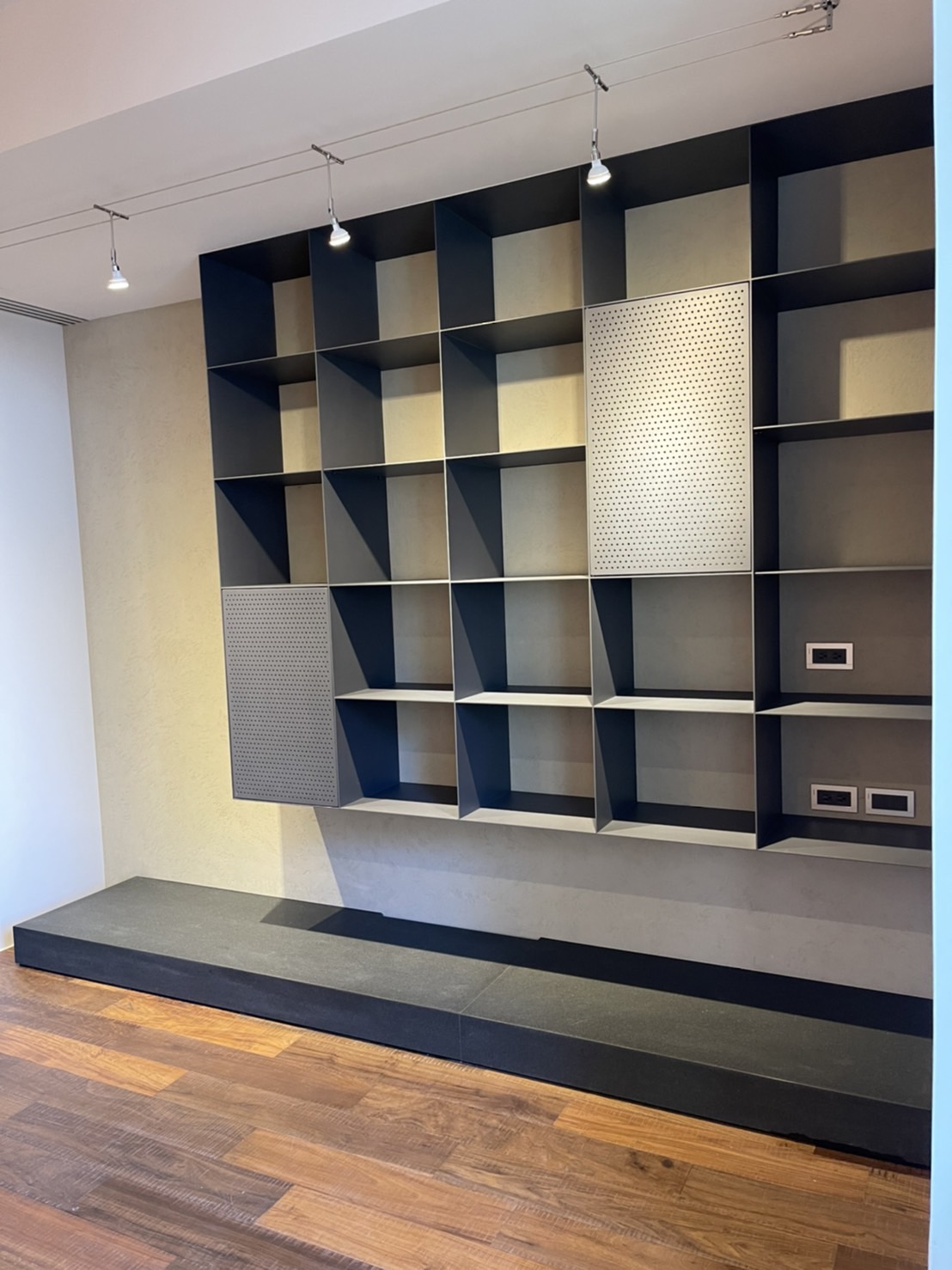 印度黑水沖面-檯面