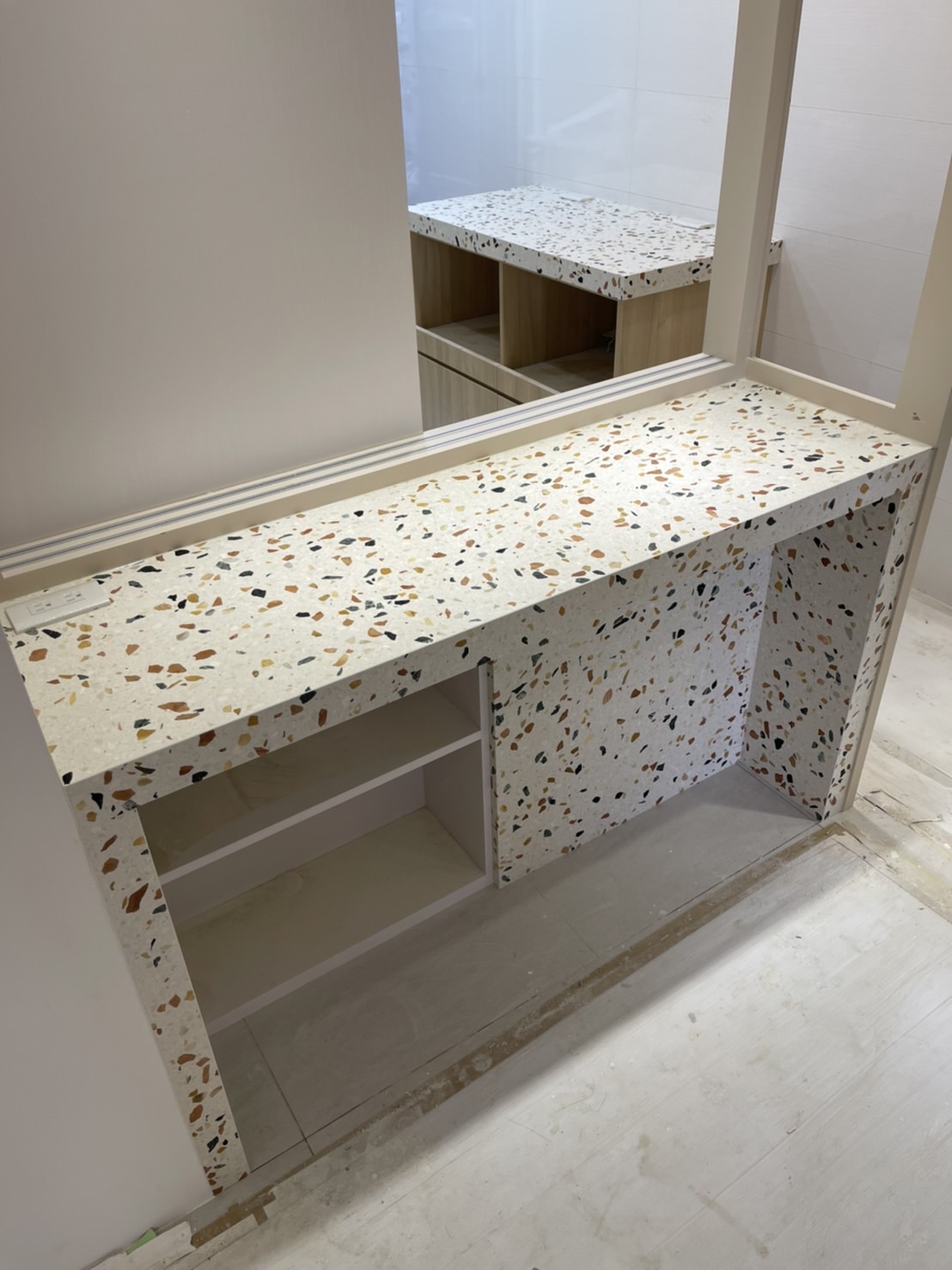 人造水磨石-檯面