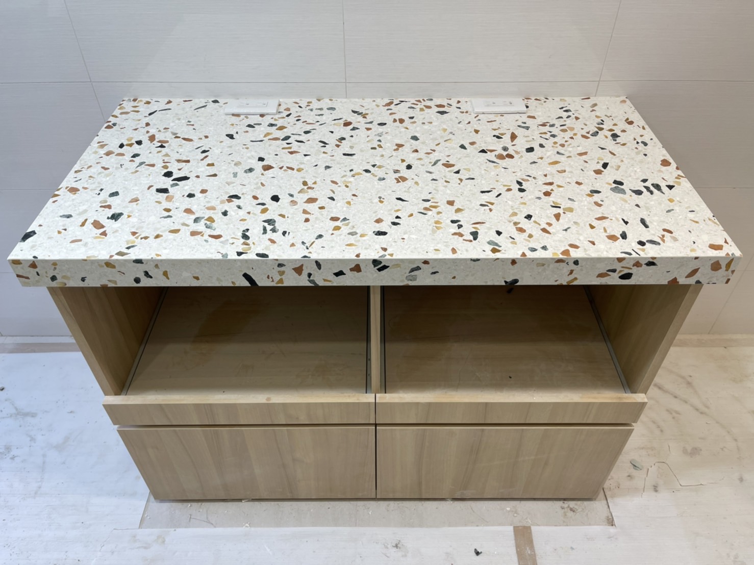 人造水磨石-檯面