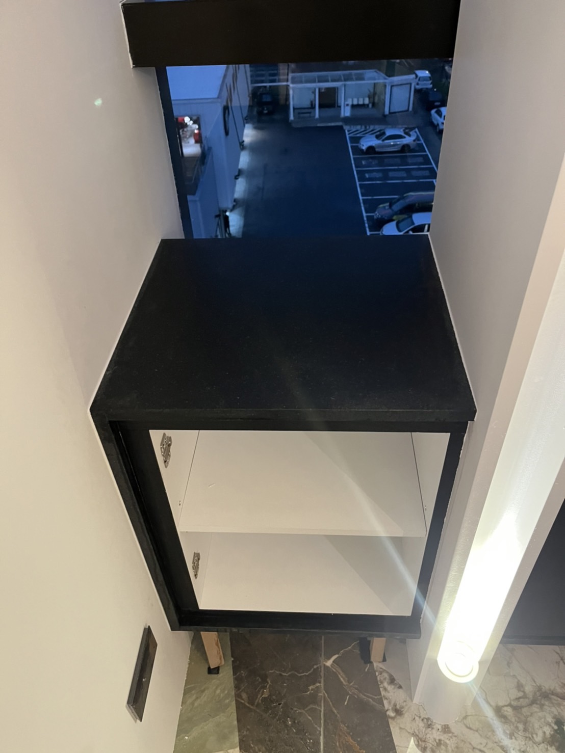 印度黑水沖面-檯面