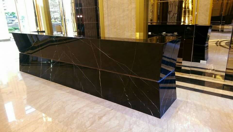 大廳櫃台-完工成品