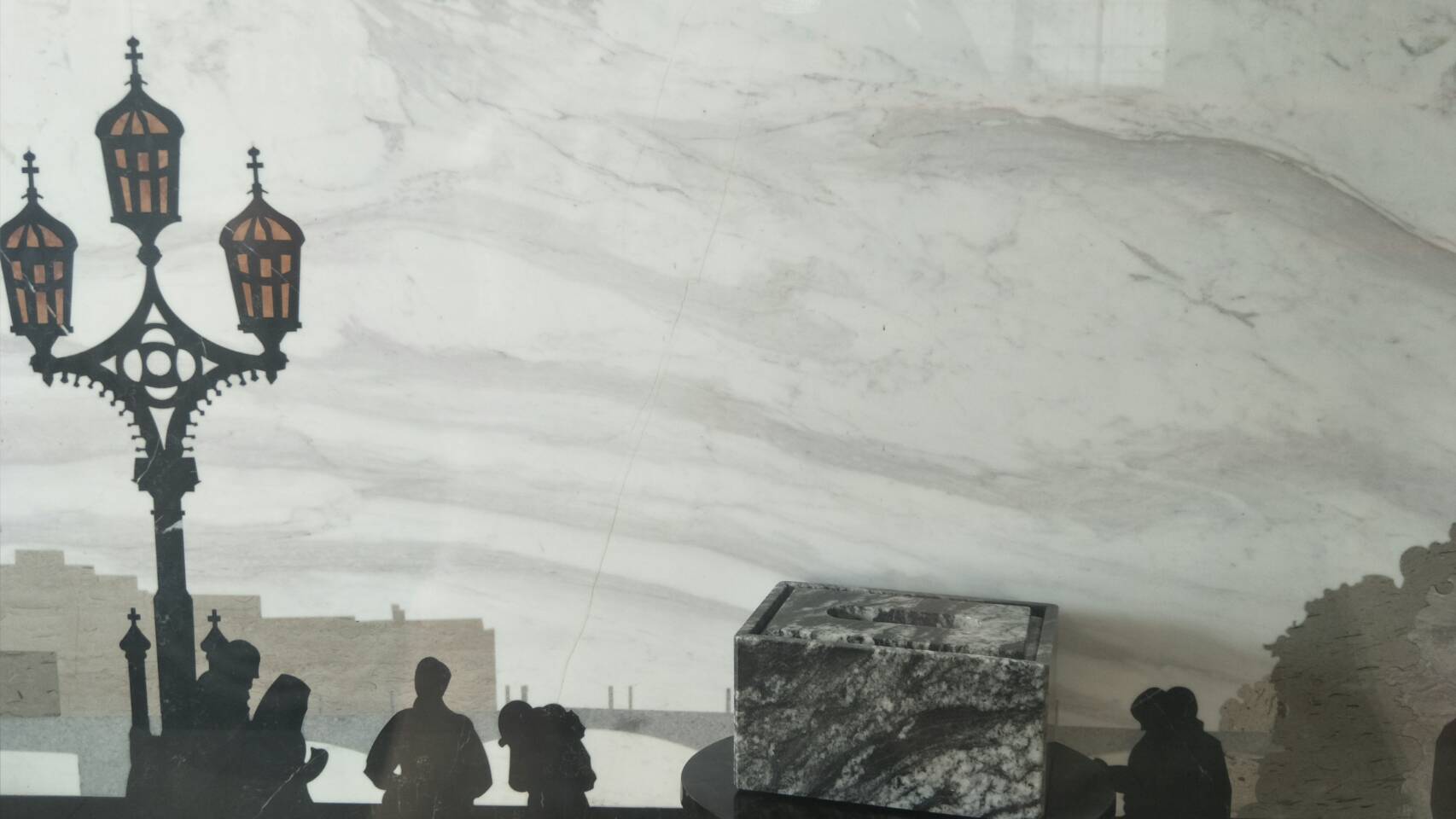 衛生紙盒-手工作品