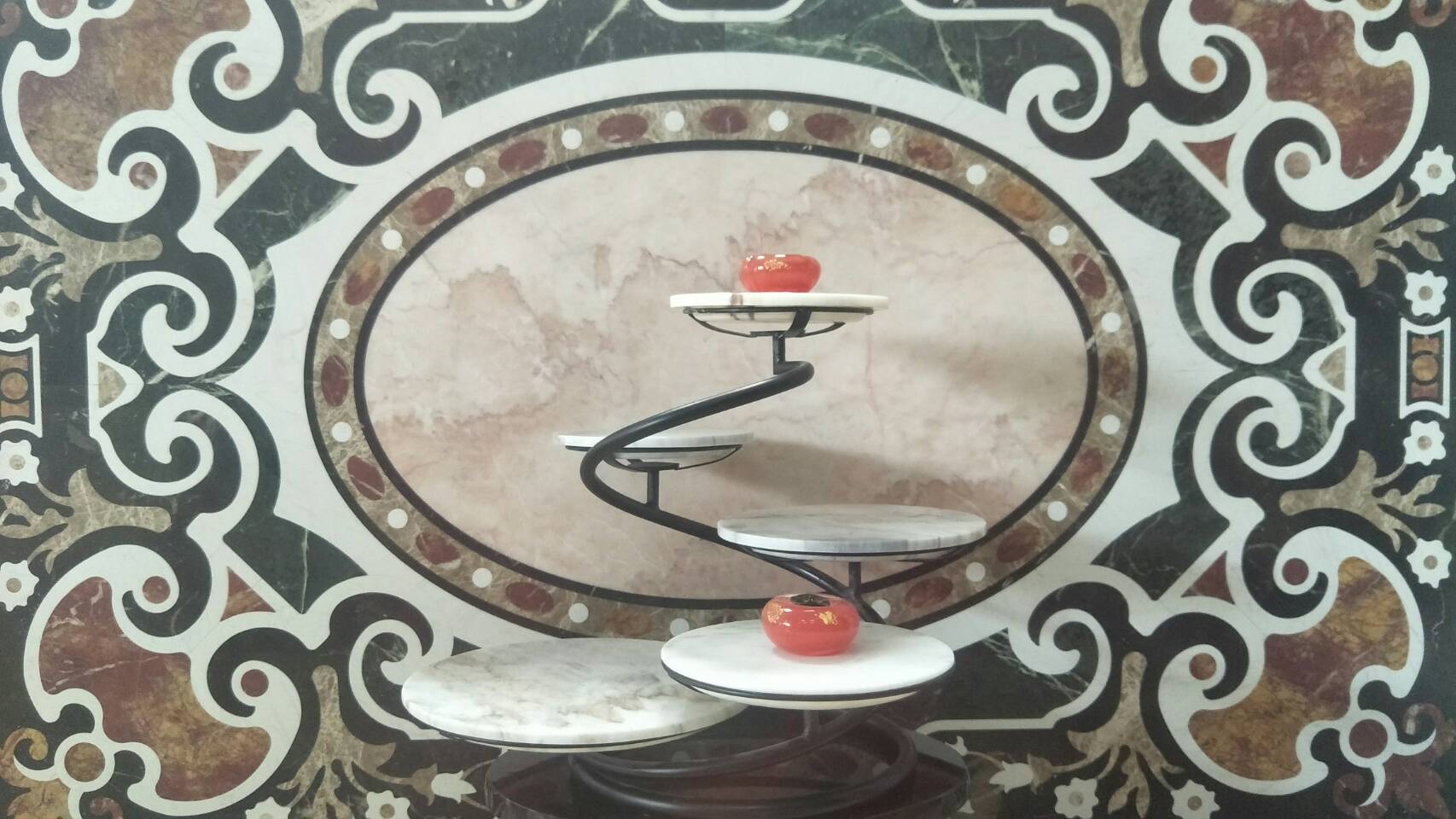 點心盤-手工作品