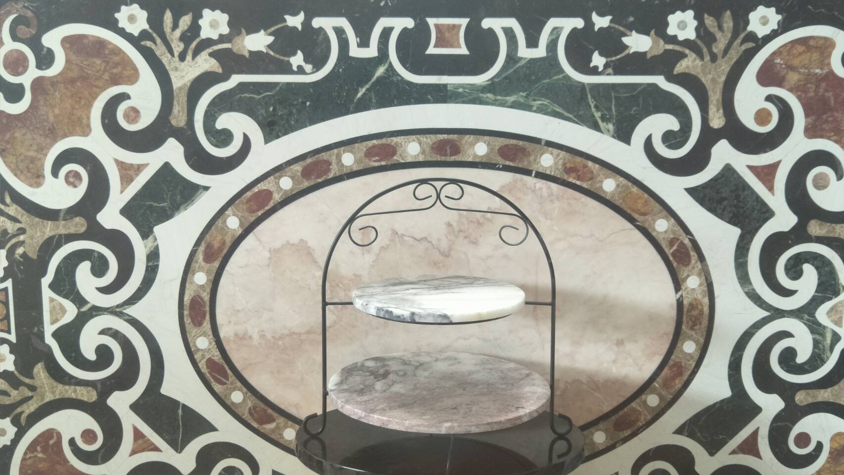 點心盤-手工作品