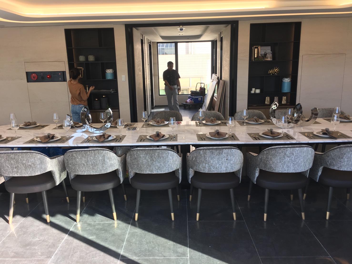 頂級銀狐宴-會桌