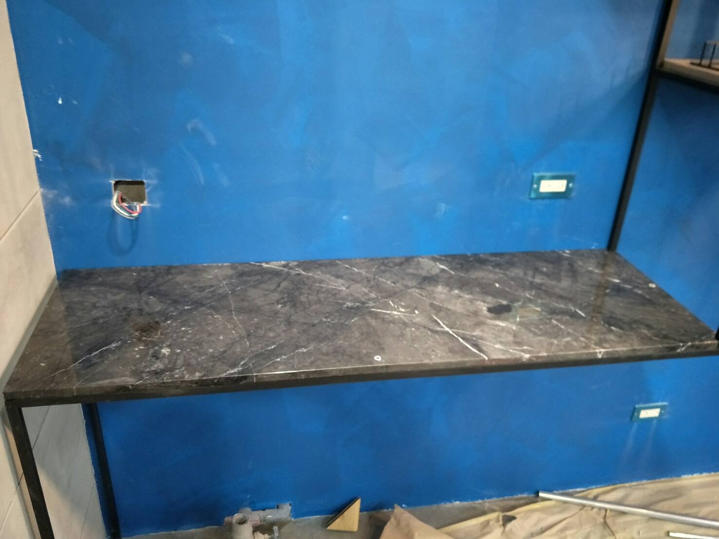 巴洛可-玄關開關