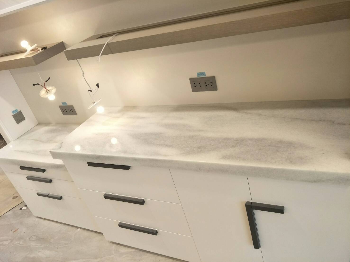 巴洛可-層板檯面