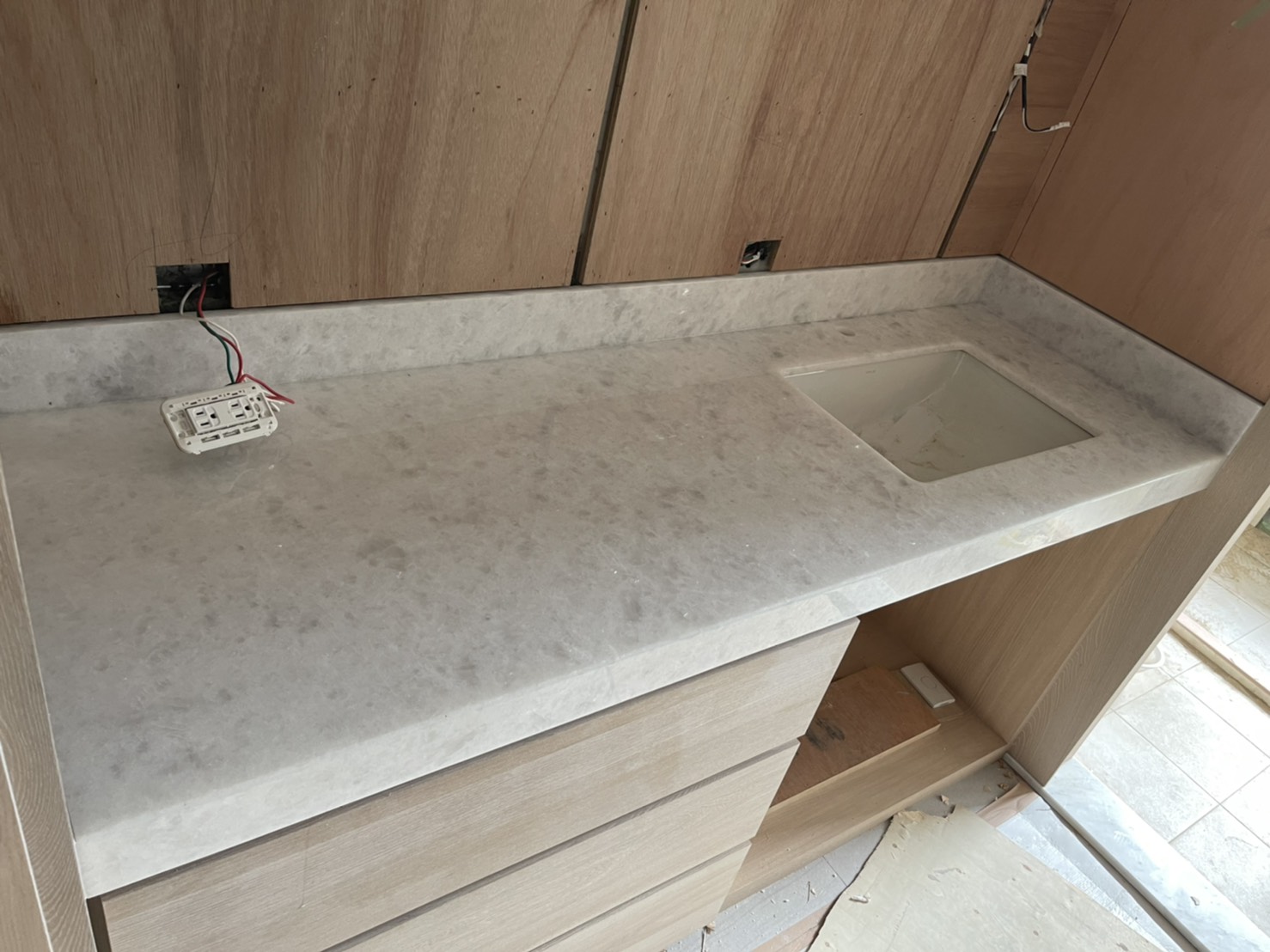 Diamond大結晶-洗手台