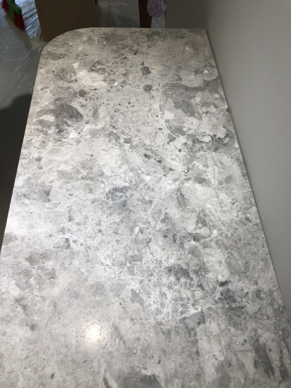 蒙馬特灰仿古-檯面