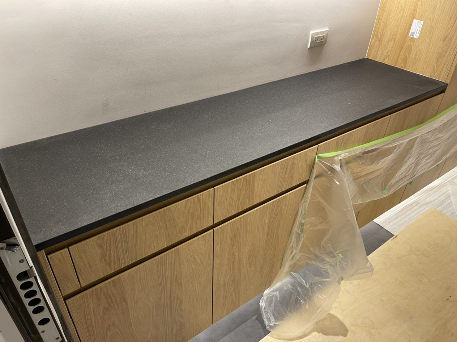 印度黑水沖面-檯面