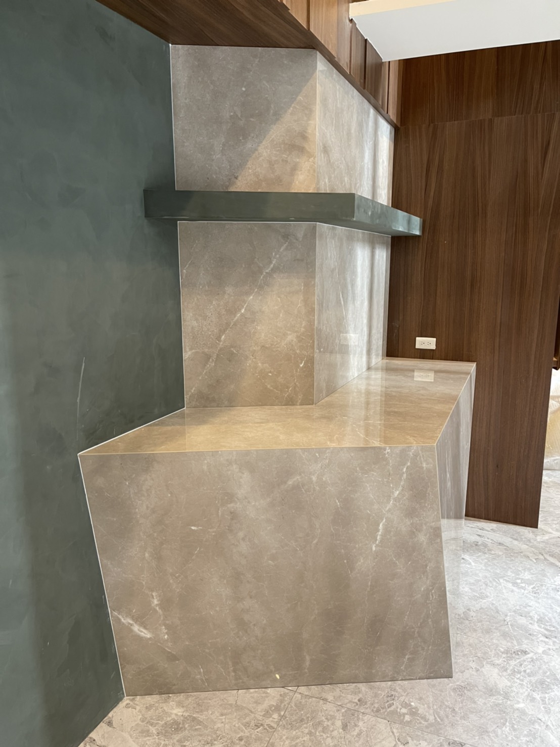 維羅娜-櫃台檯面