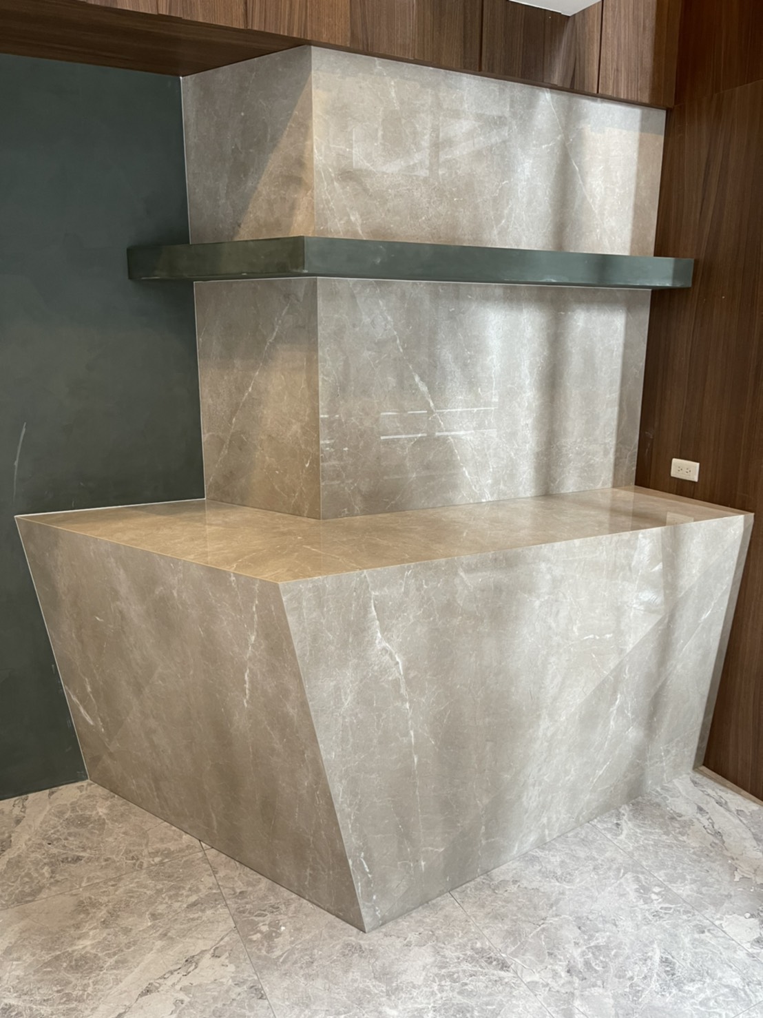 維羅娜-櫃台檯面