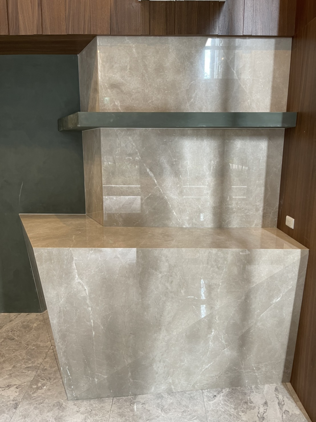 維羅娜-櫃台檯面