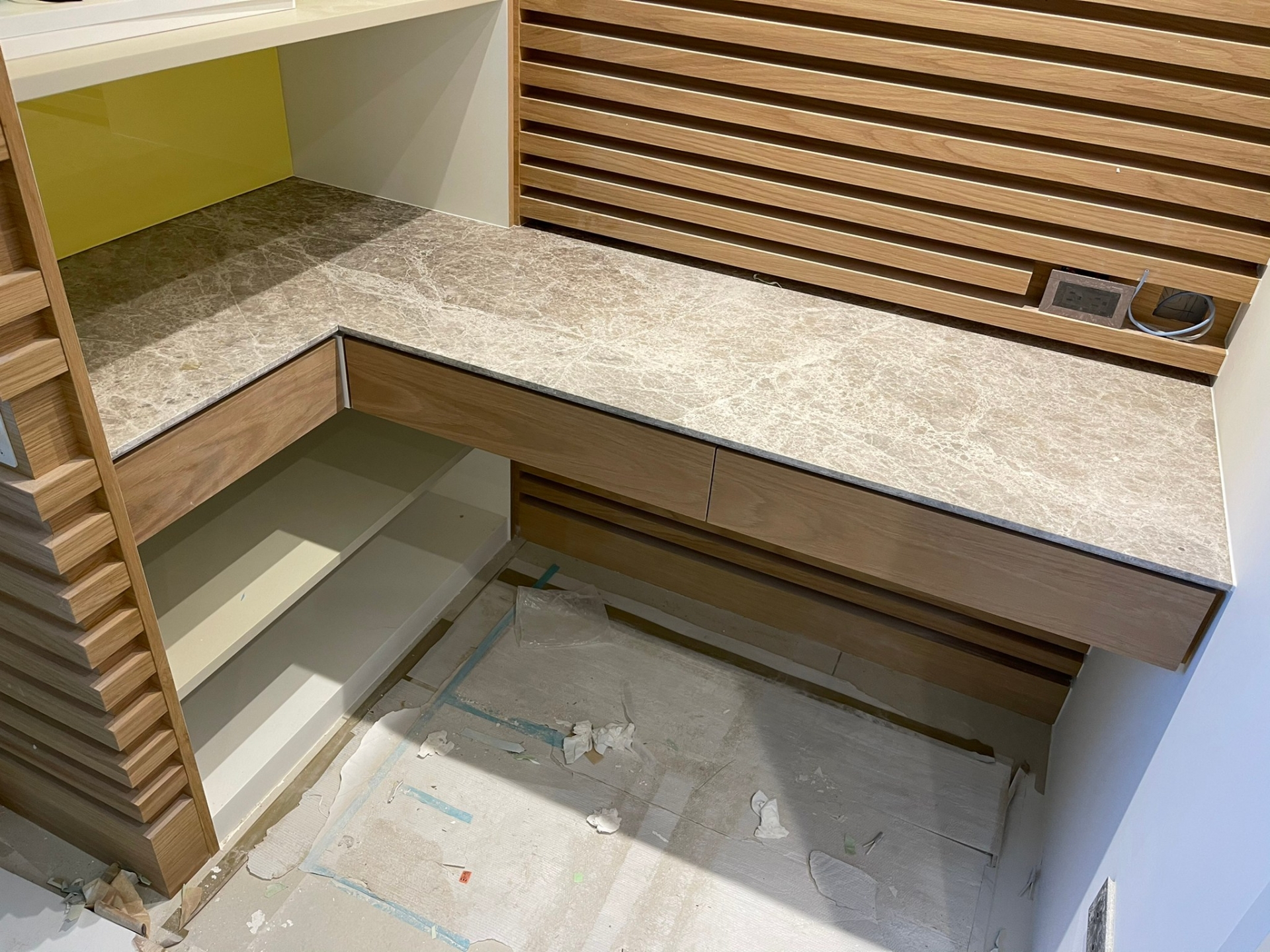 安格拉珍珠仿古-檯面