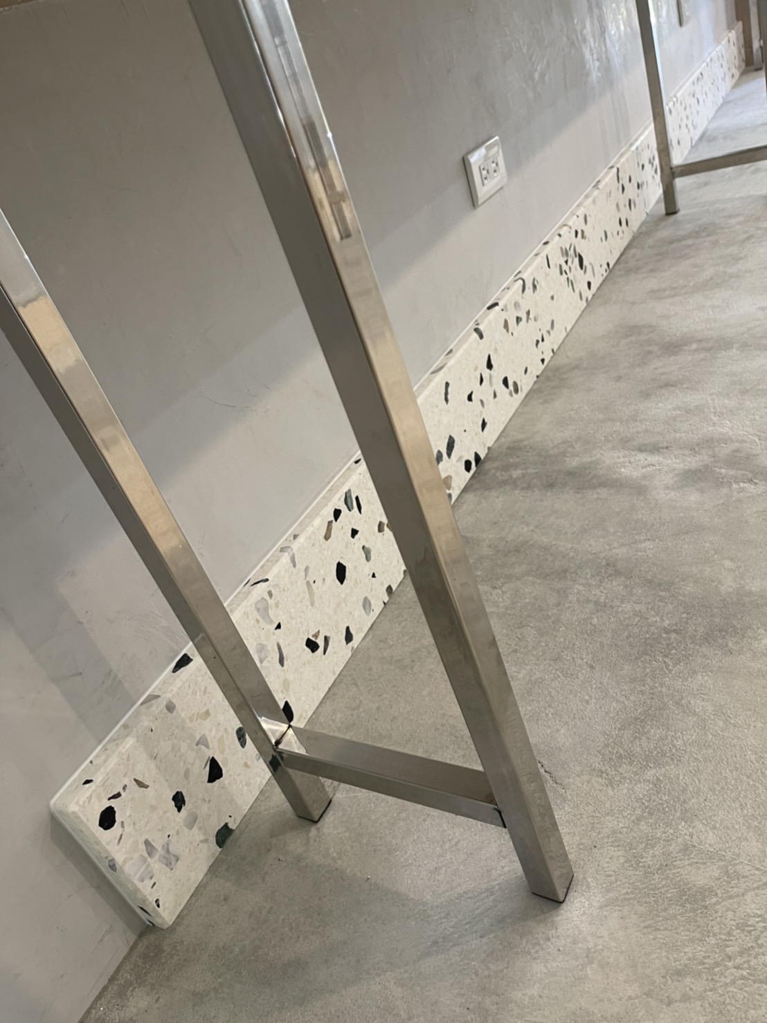 人造水磨石-吧檯