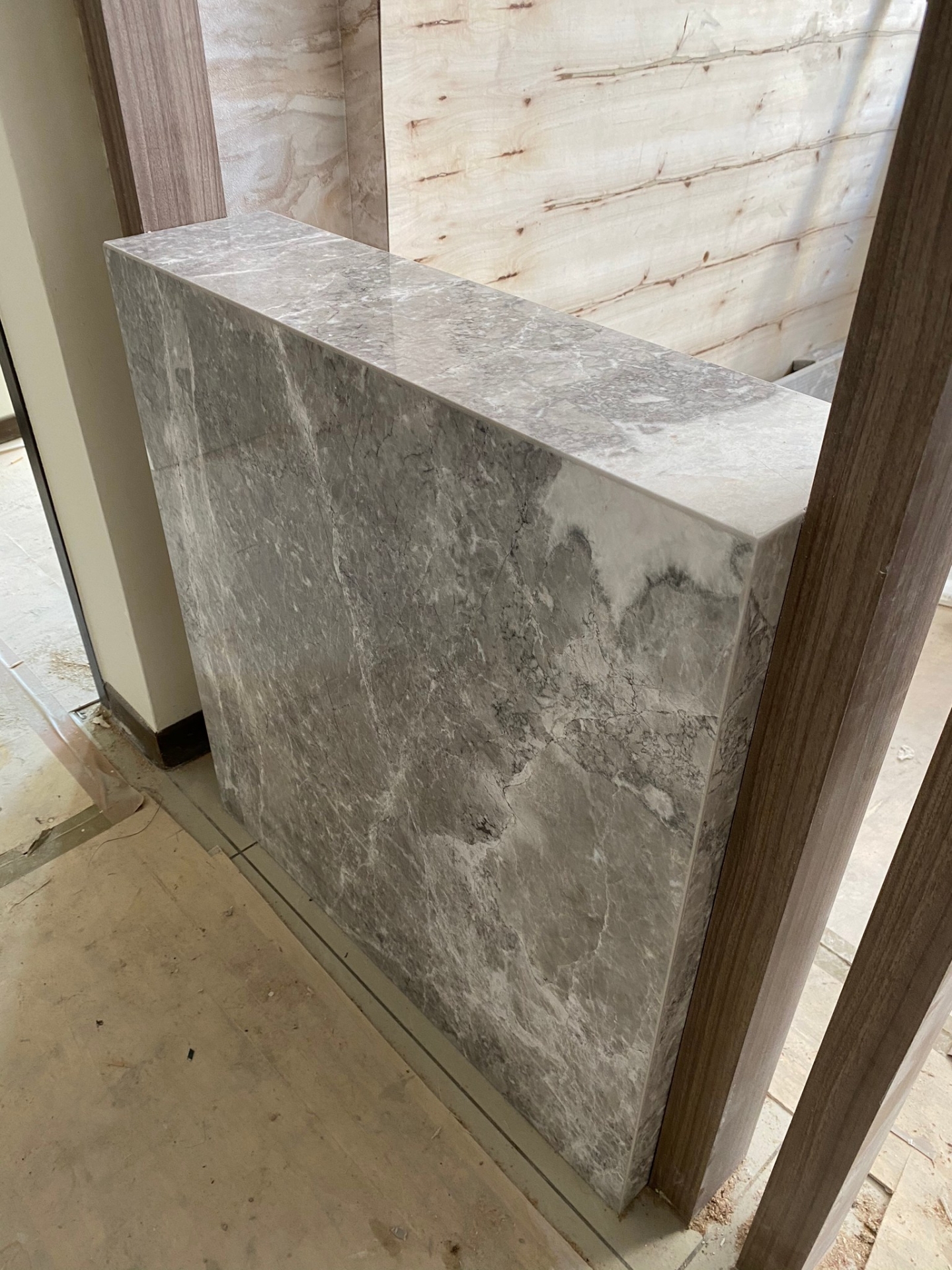 巴比倫-屏風檯面