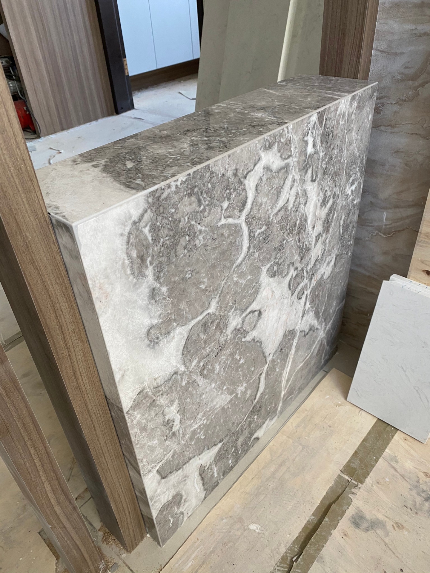 巴比倫-屏風檯面