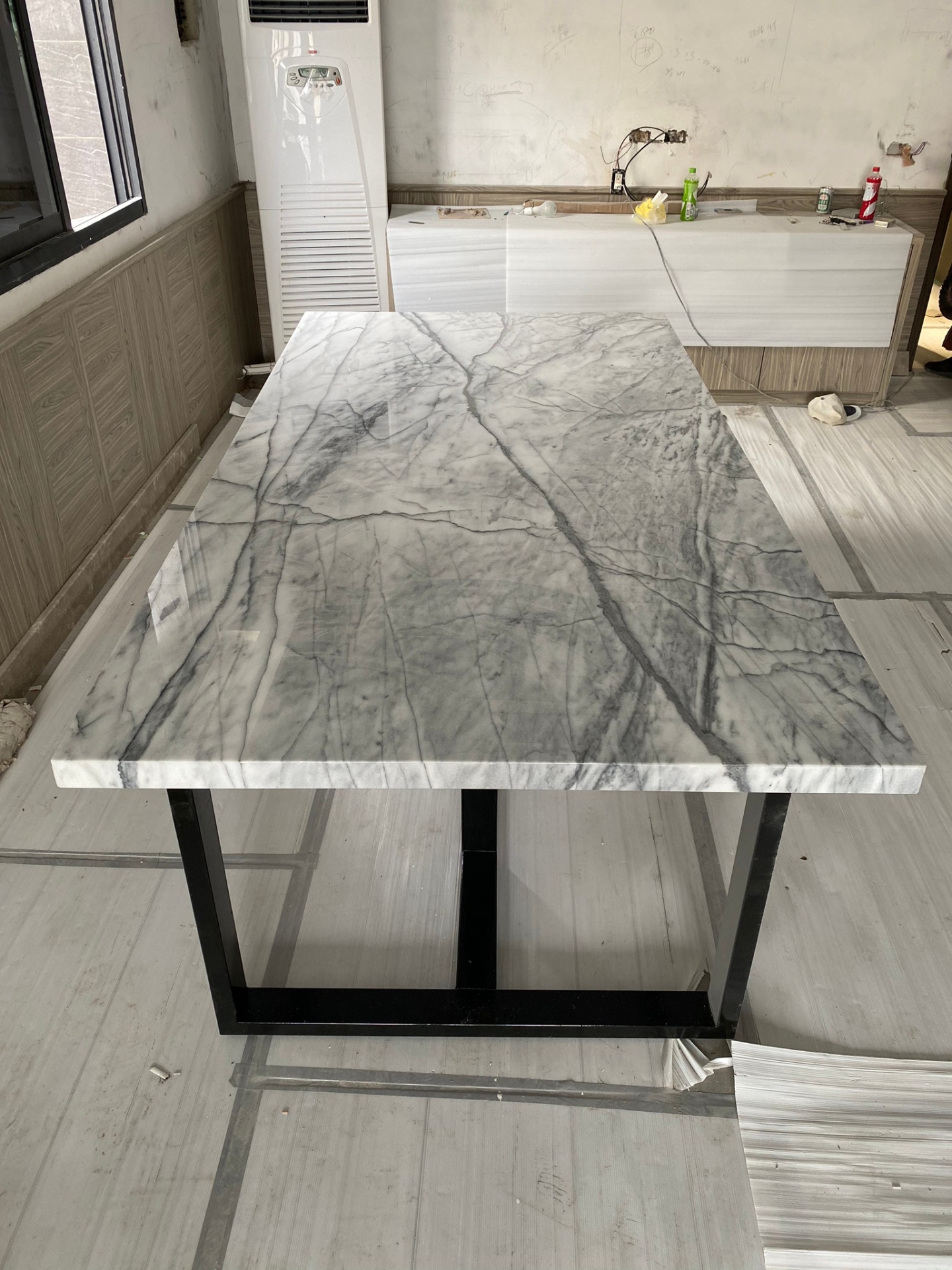 意境-會議桌檯面