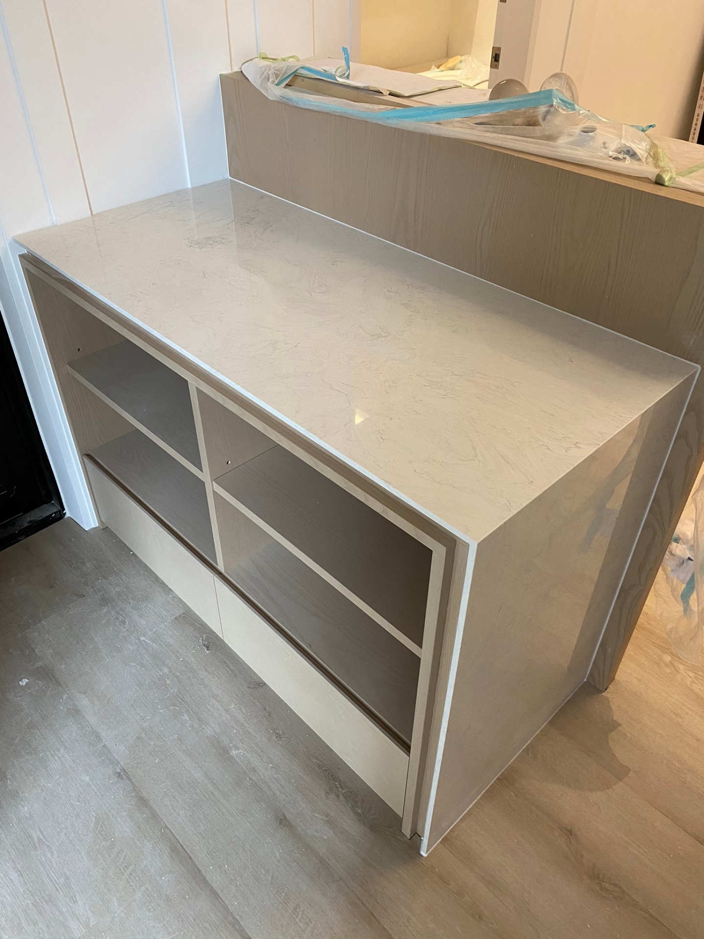 雅士白-吧檯檯面