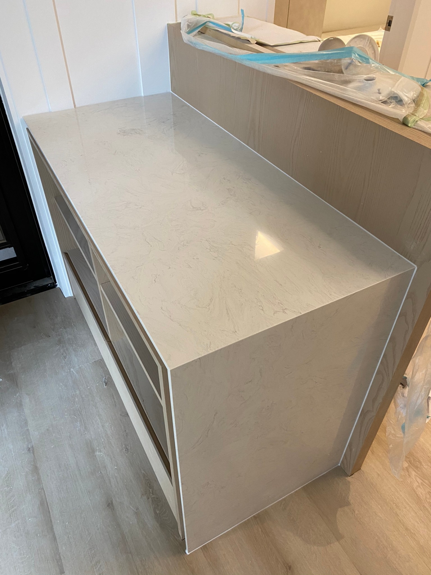 雅士白-吧檯檯面