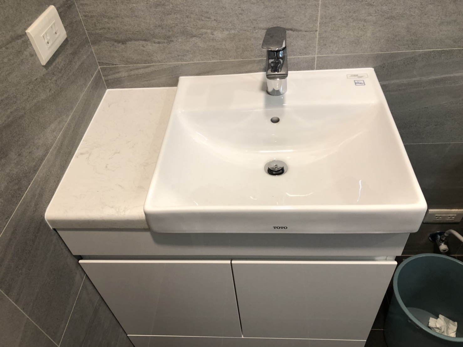 雅士白-浴室檯面