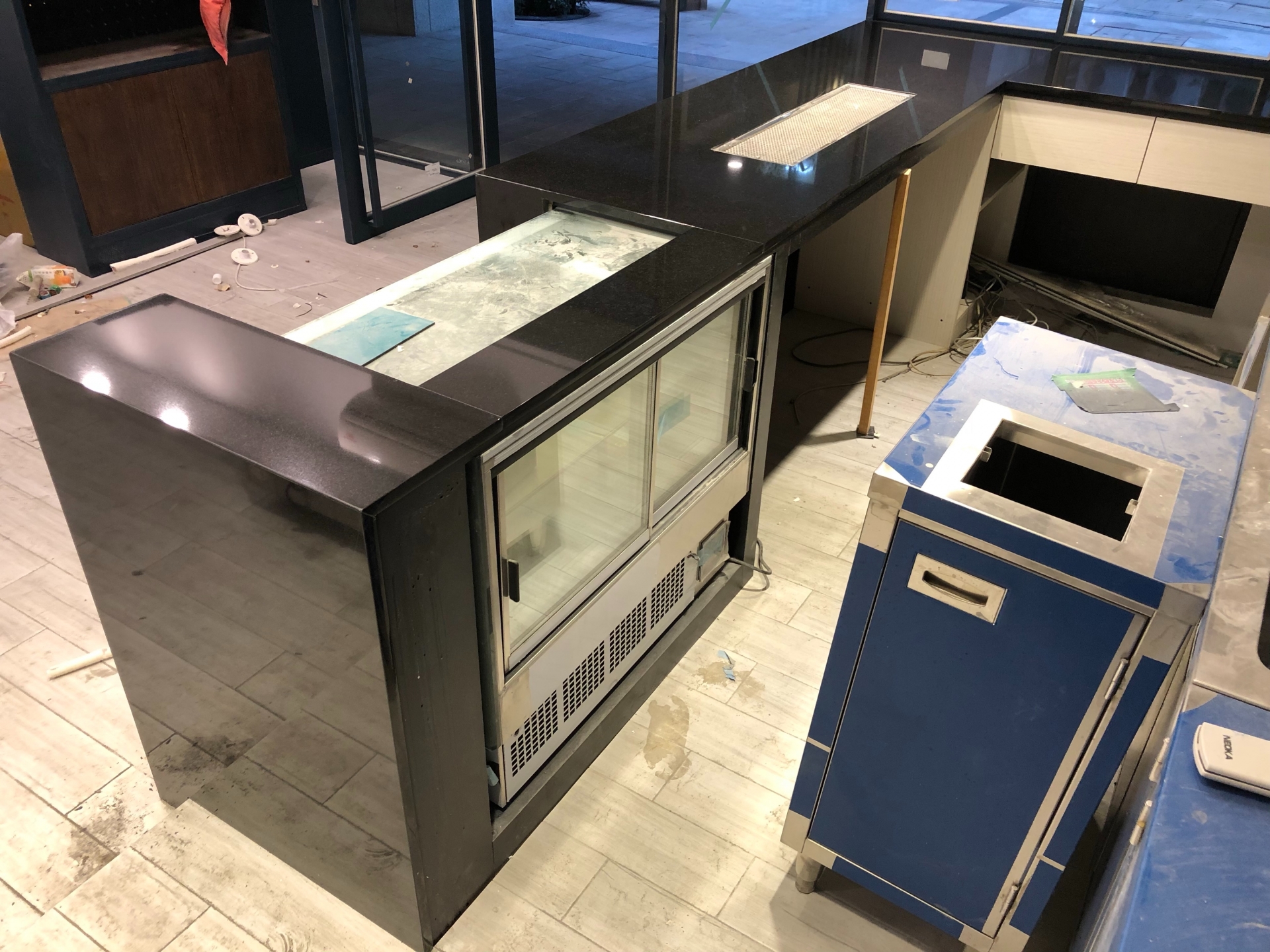 印度黑-廚房檯面