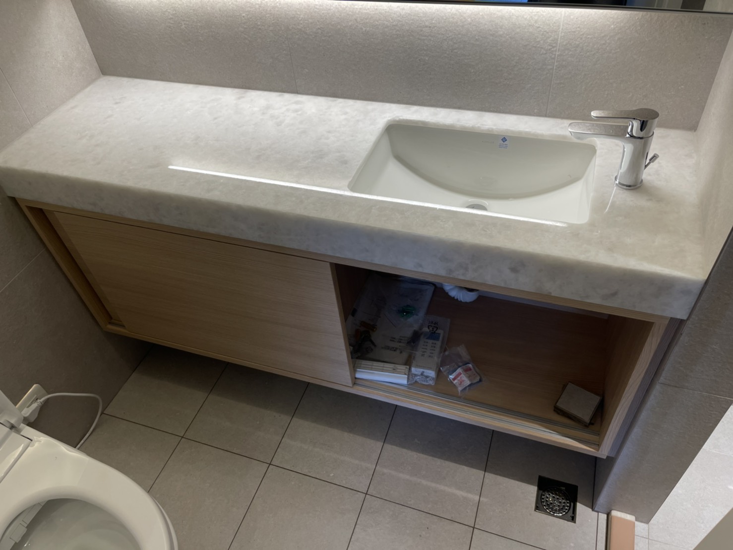 Diamond大結晶-洗手台