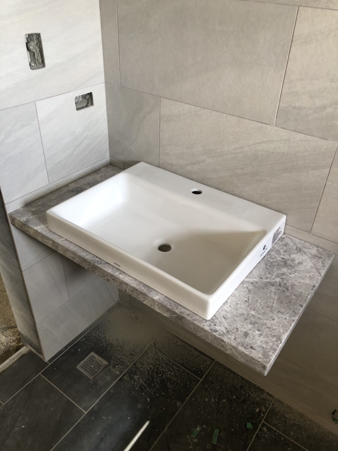 巴比倫-洗手檯面