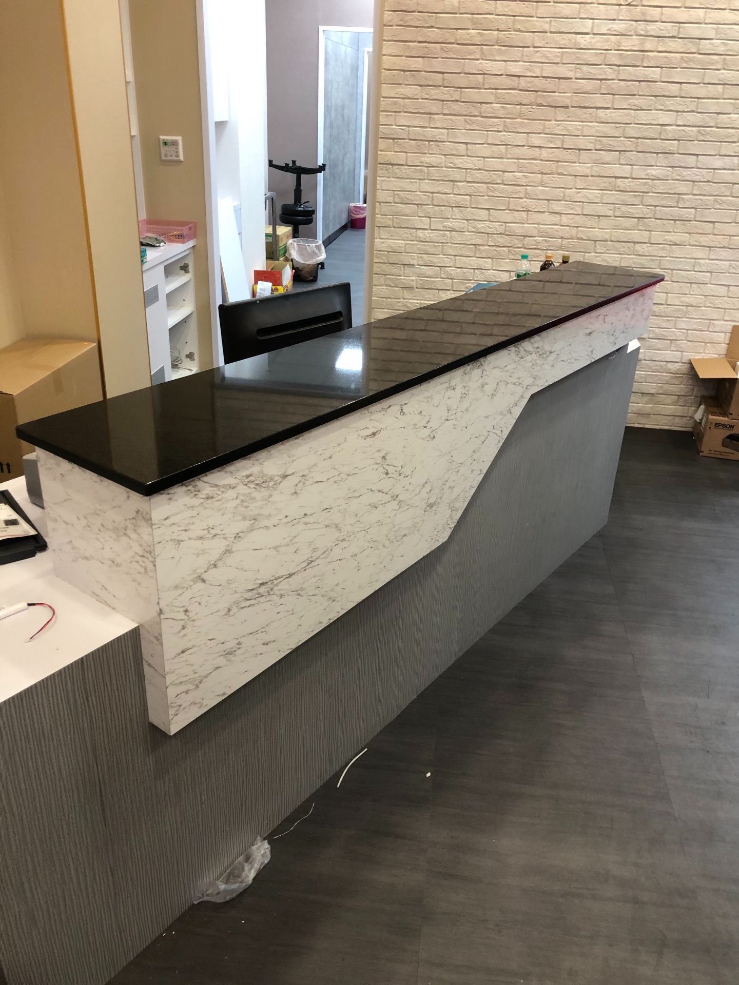 印度黑-櫃檯檯面