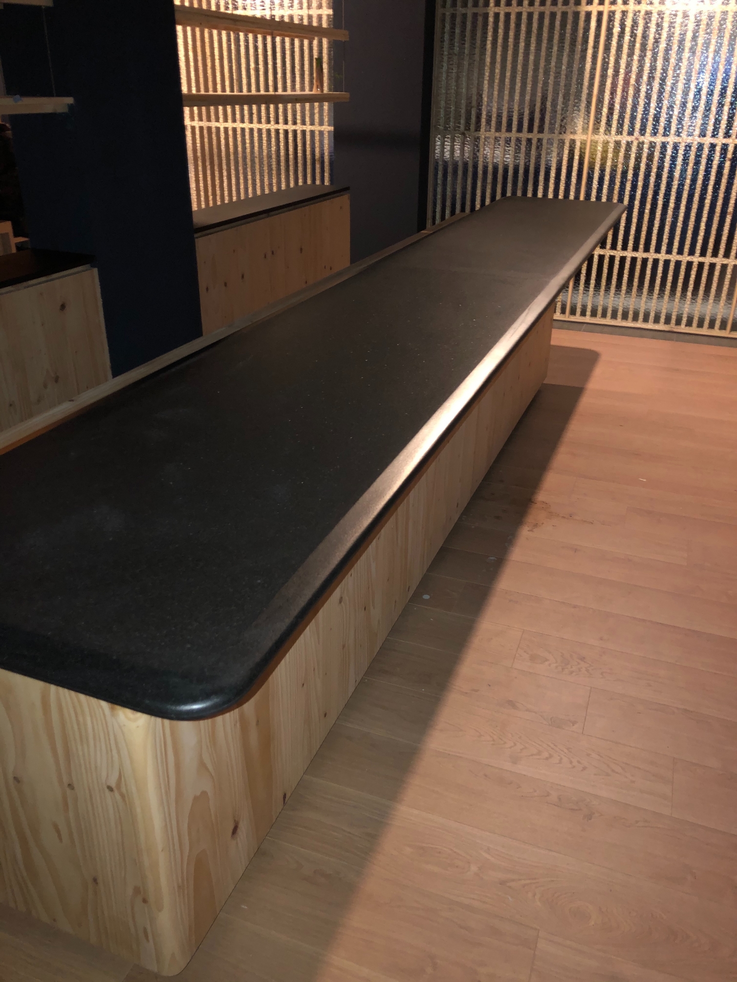 印度黑水沖仿古-檯面