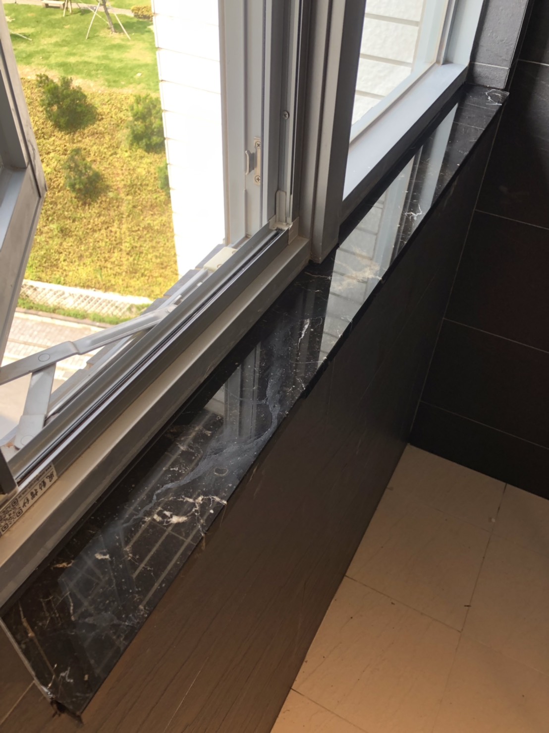 金鑲玉-窗檯檯面