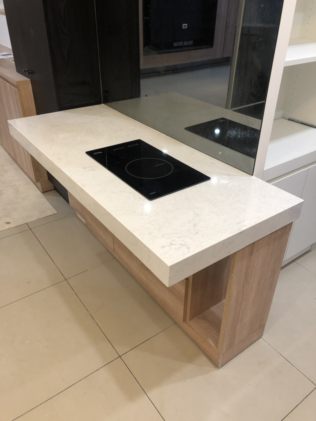 雅士白-吧檯檯面