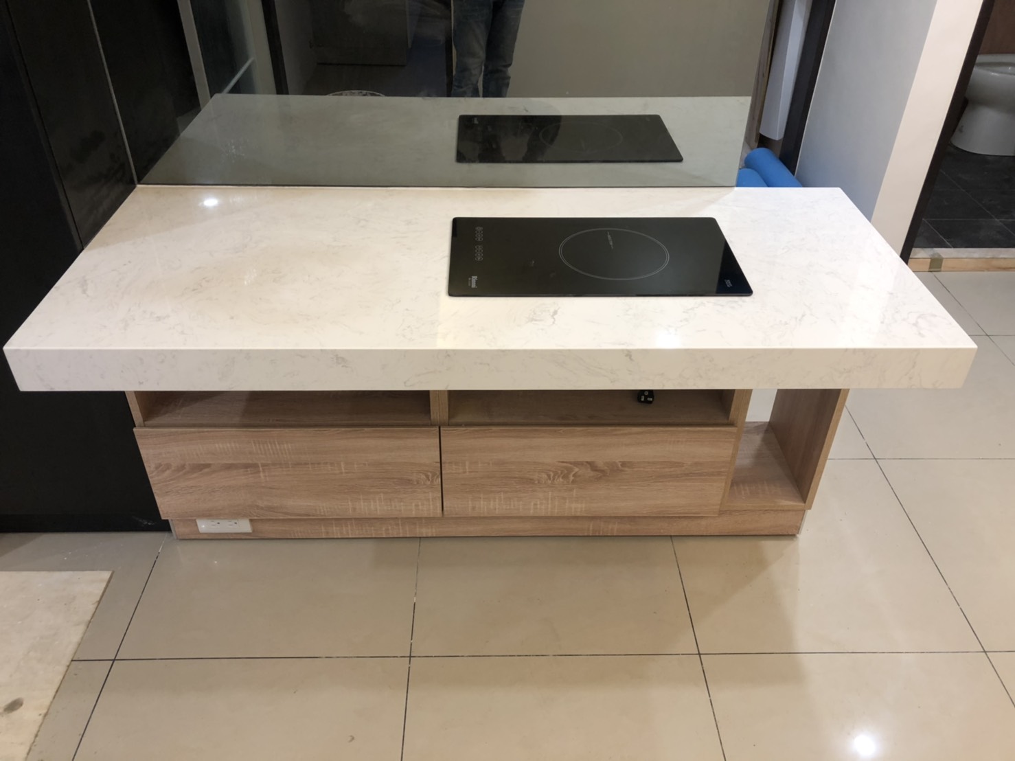 雅士白-吧檯檯面