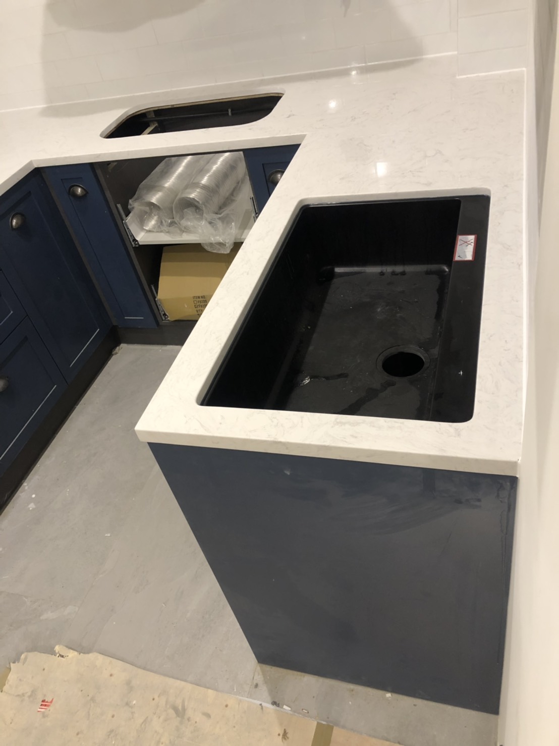 雅士白-廚房檯面