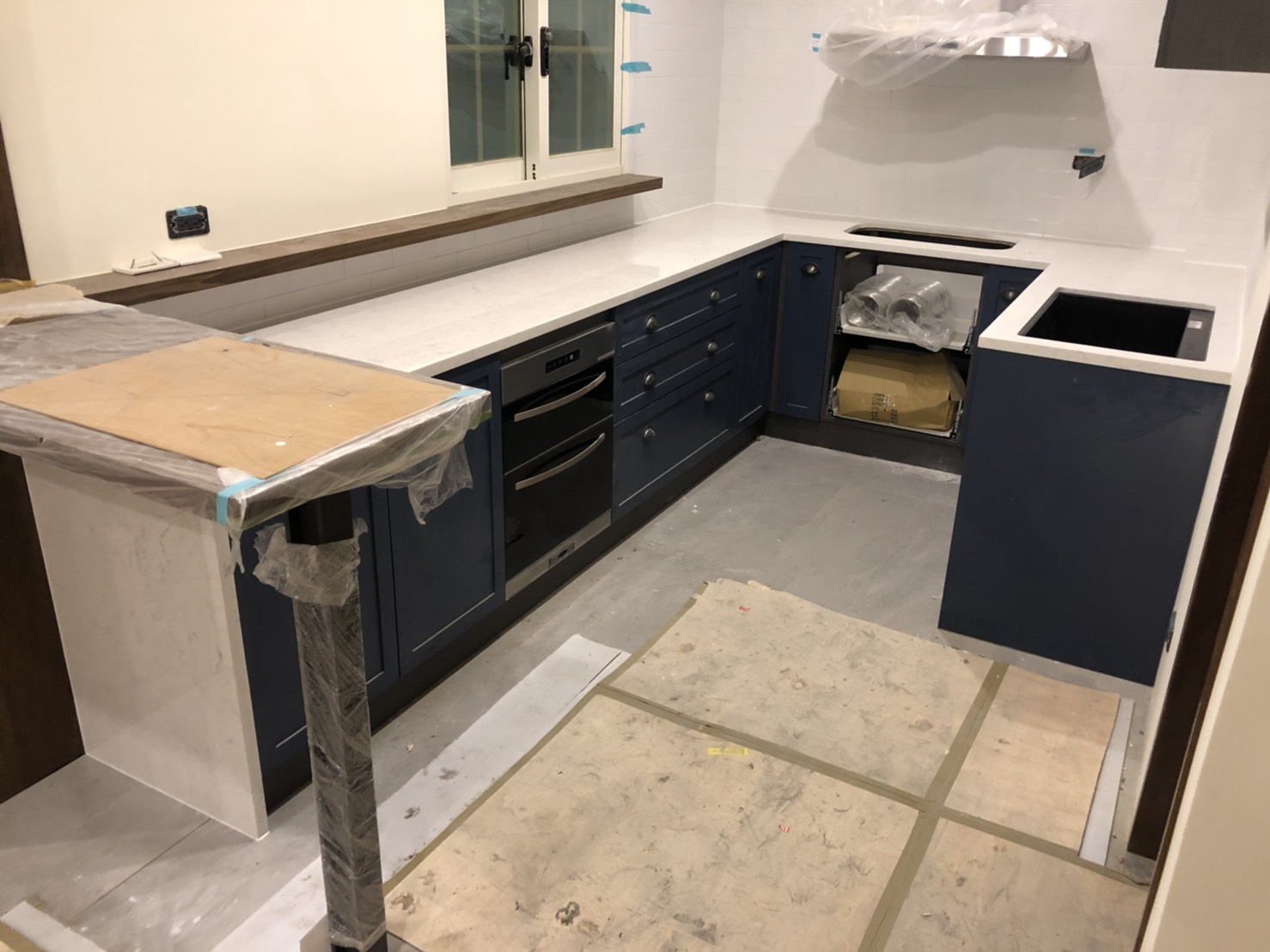 雅士白-廚房檯面