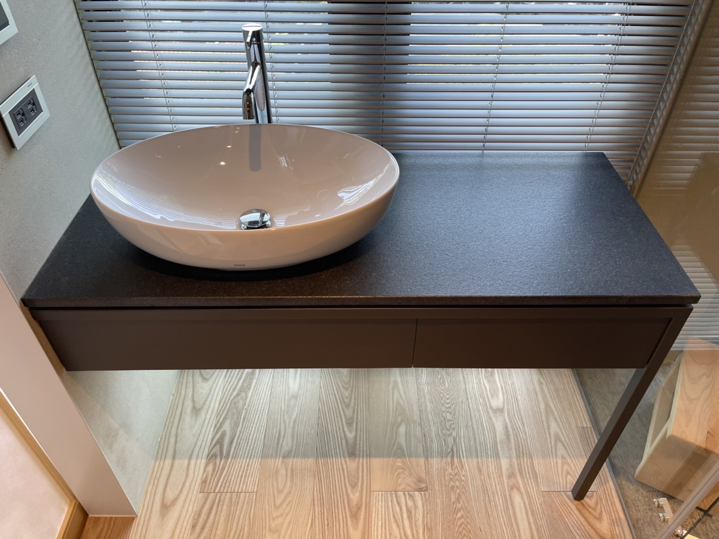 印度黑沖仿-檯面