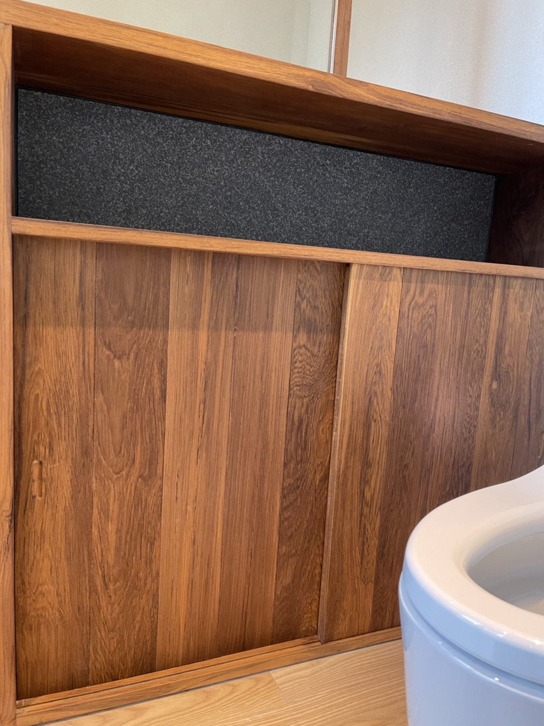 印度黑沖仿-背牆