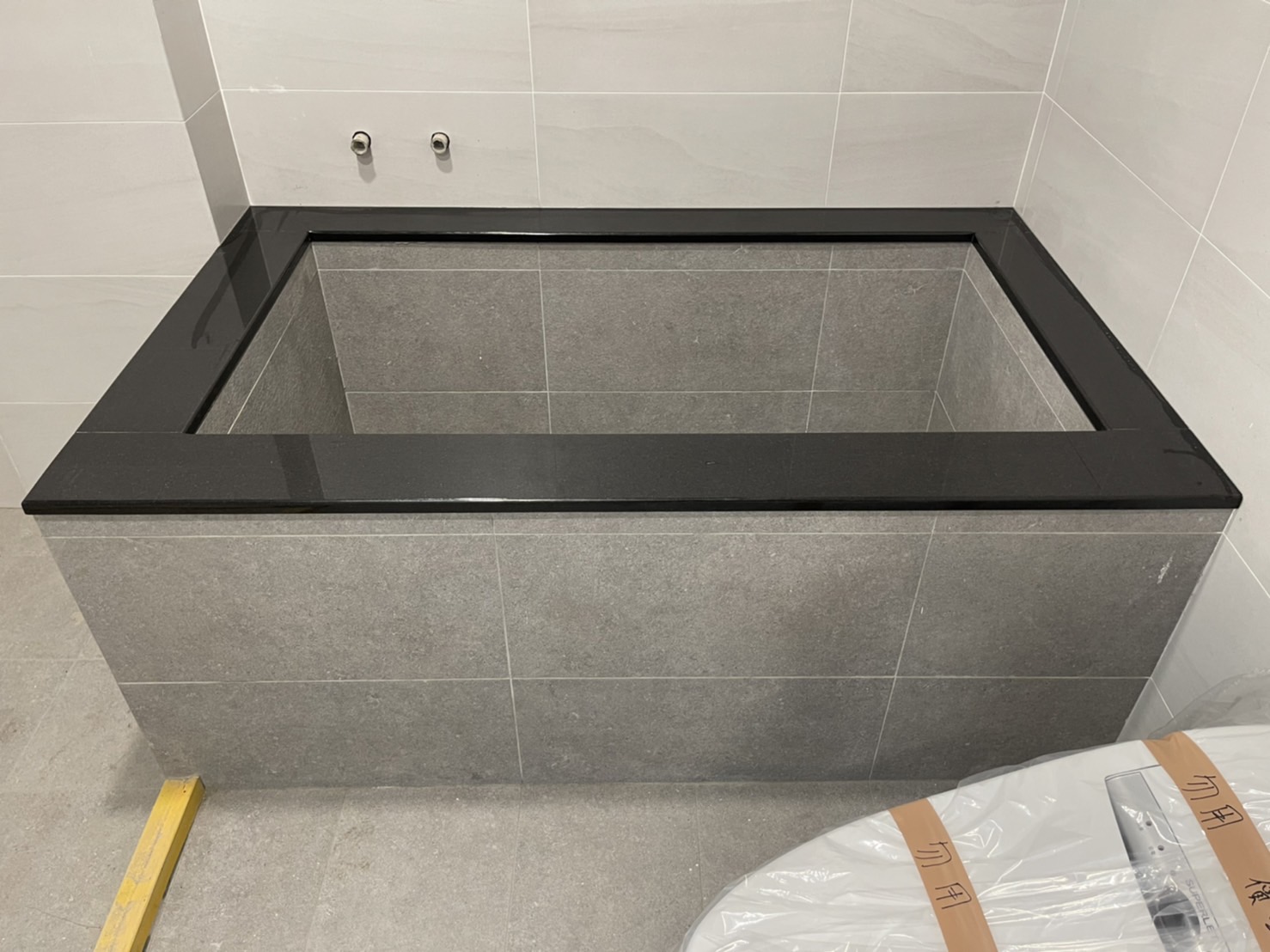 印度黑-浴缸蓋板