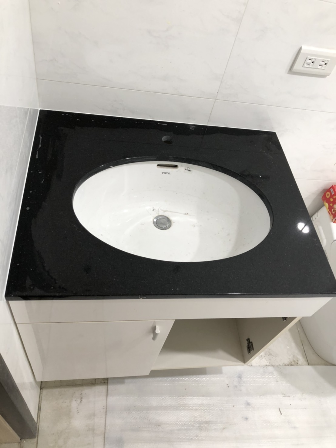 印度黑-洗手台面