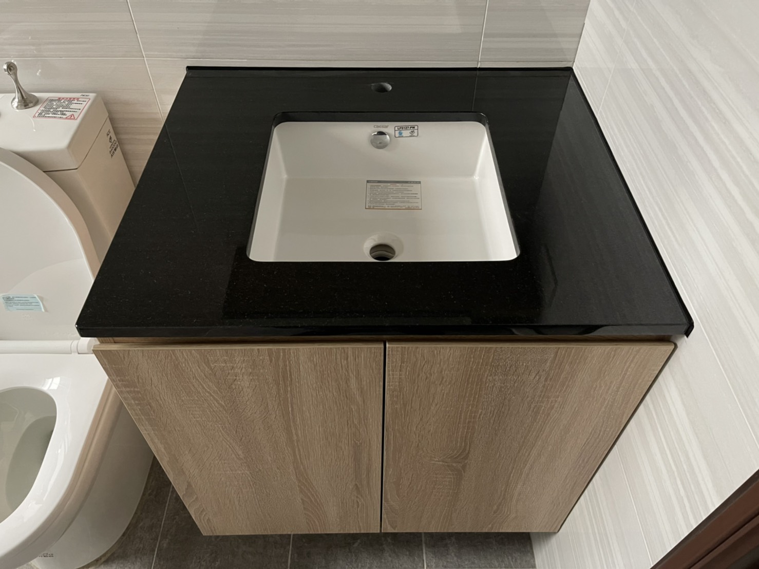 印度黑-洗手台面