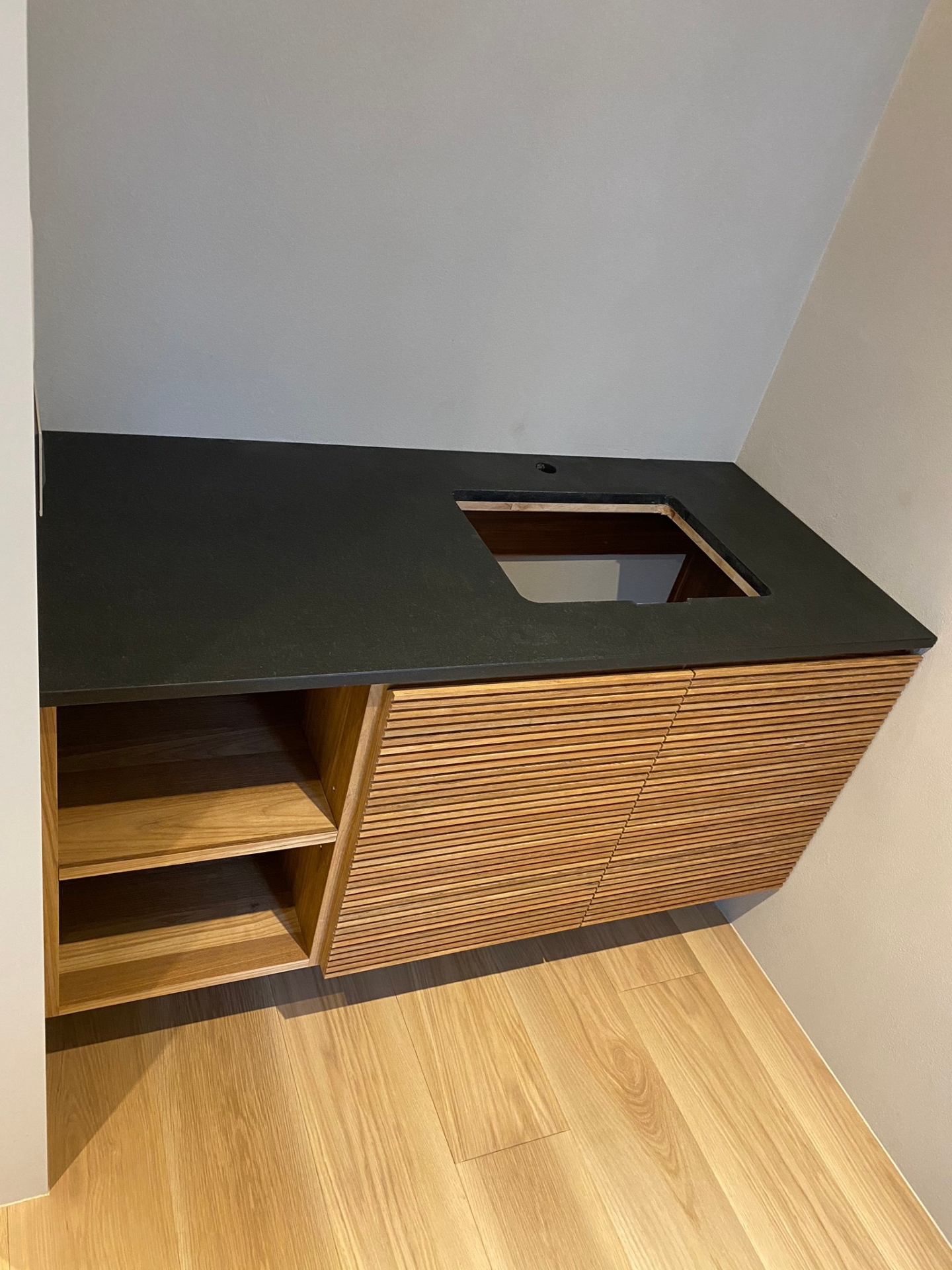 印度黑水沖面-洗手台面