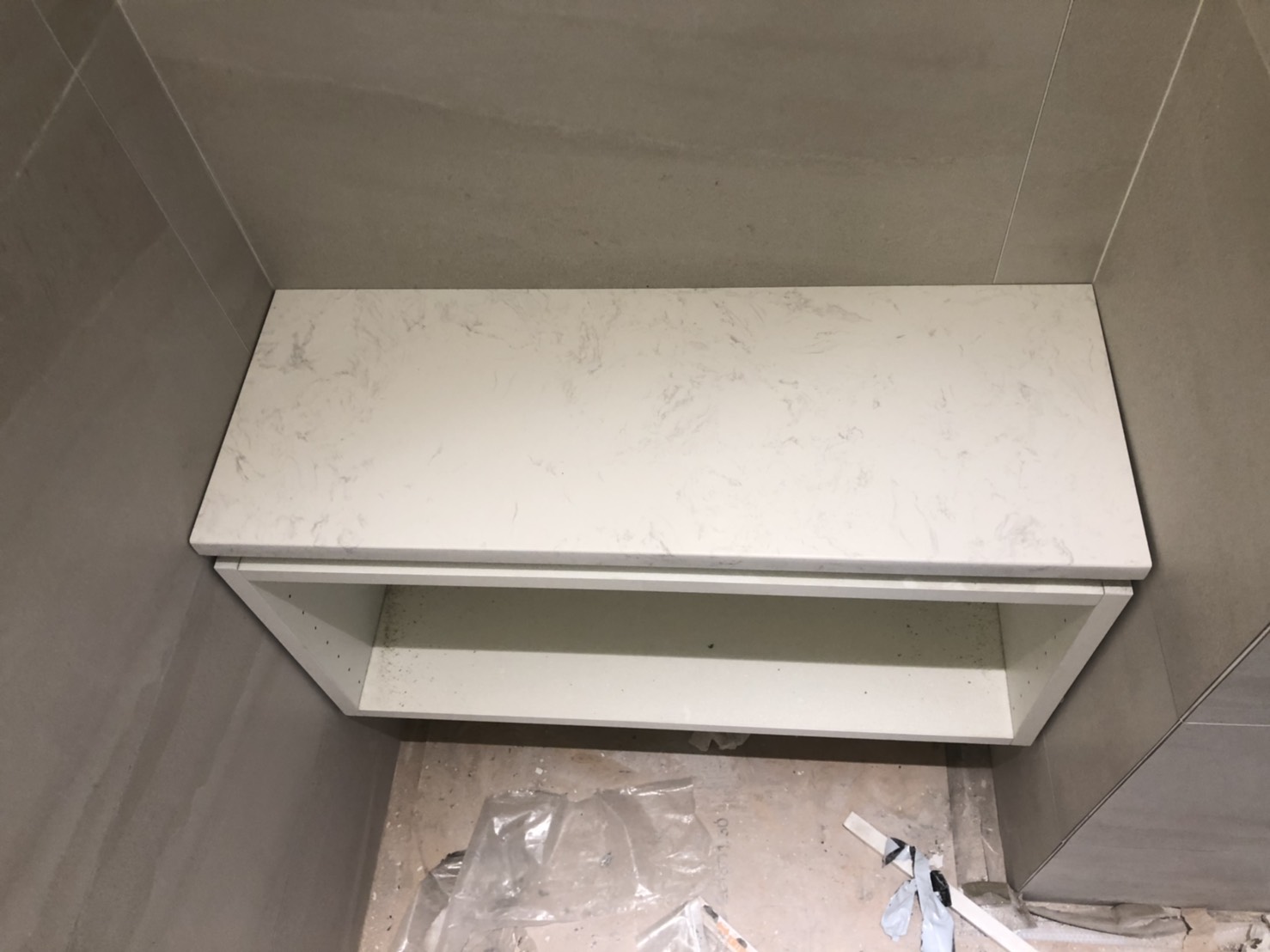 雅士白-浴室檯面