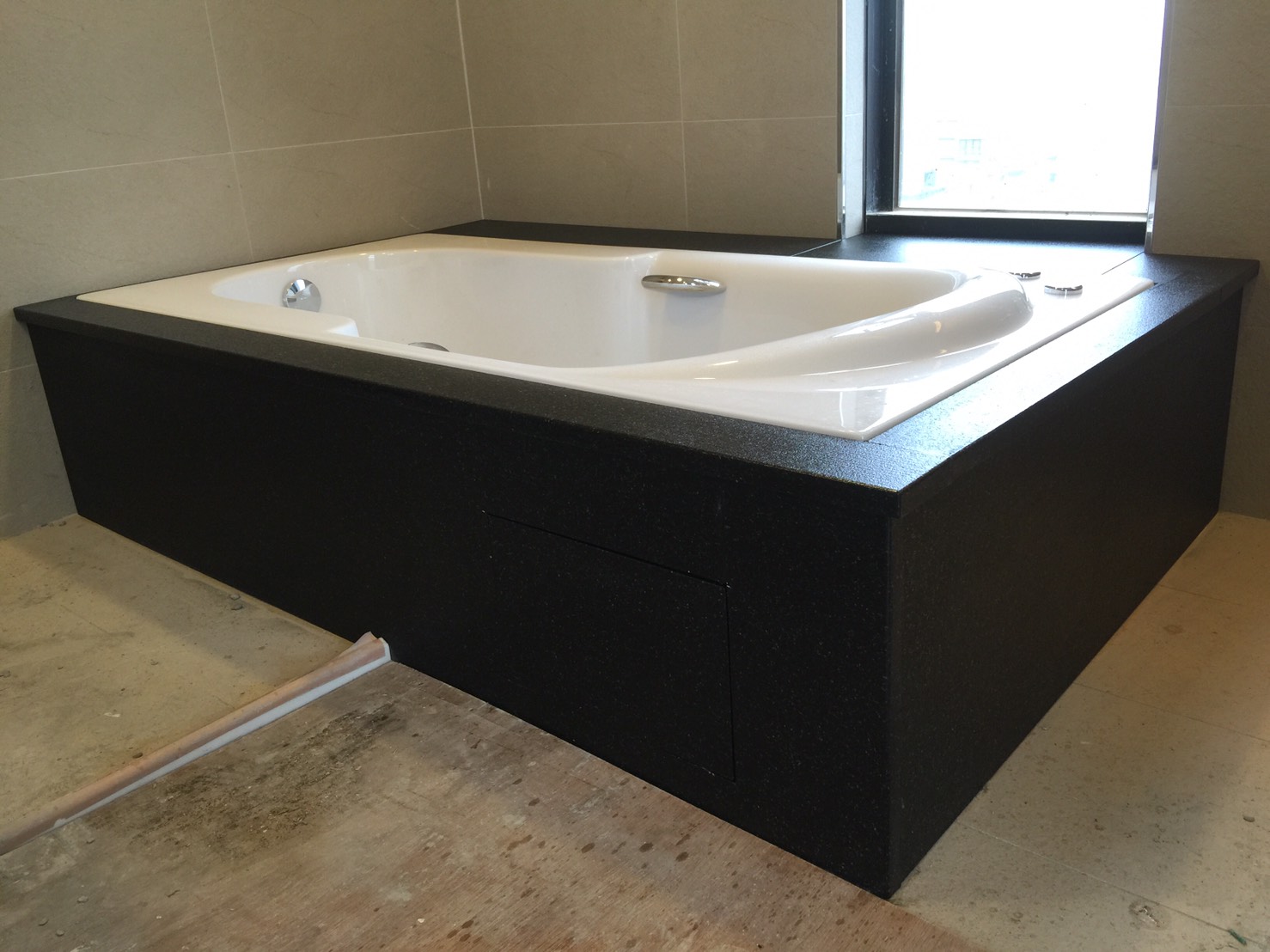 蒙馬特灰-洗手台