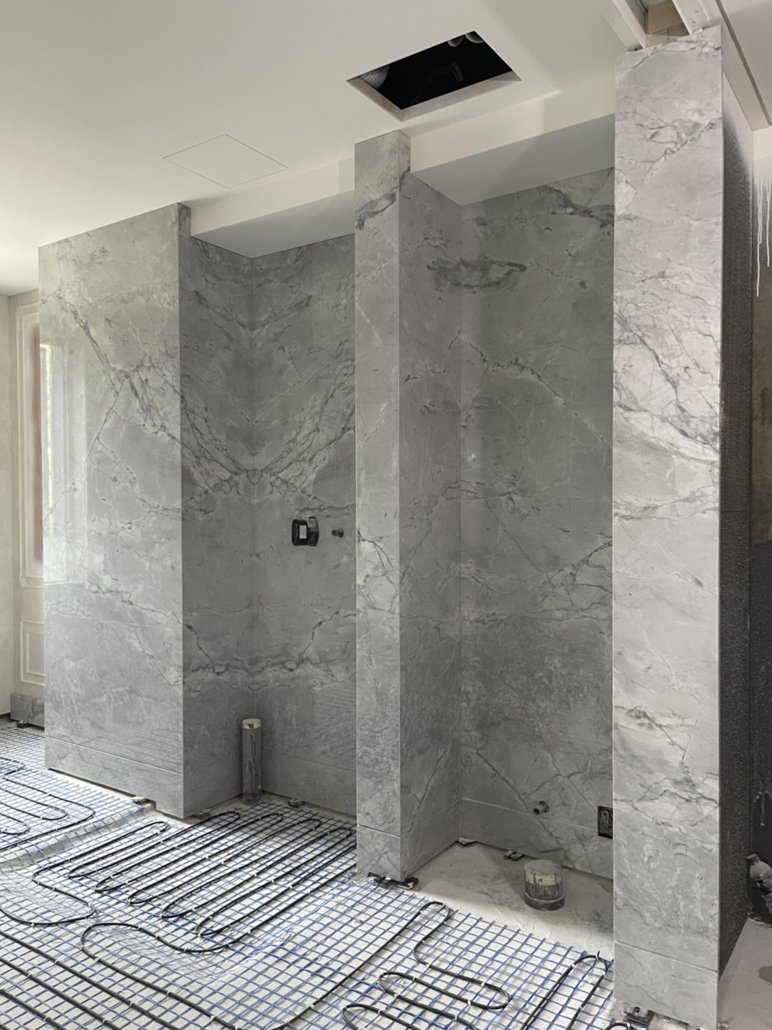 星空-浴室牆面+地坪