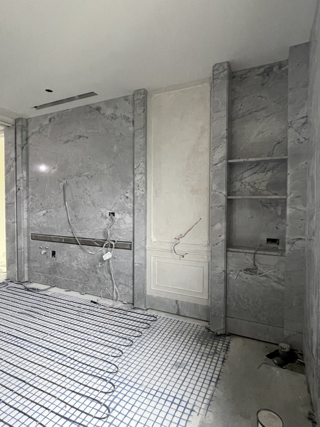 星空-浴室牆面+地坪